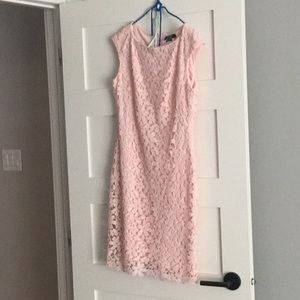 Ralph Lauren dress. Beautiful!